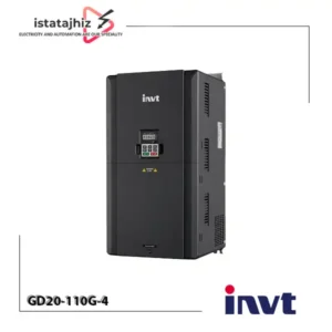 اینورتر سه فاز 110 کیلووات اینوت مدل GD20-110G-4 2 اینورتر سه فاز 110 کیلووات اینوت مدل GD20-110G-4