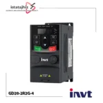 اینورتر سه فاز 2.2 کیلووات اینوت مدل GD20-2R2G-4 | اینورتر INVT