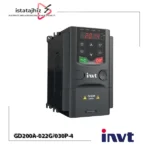 درایو اینورتر سه فاز 22 کیلووات اینوت مدل GD200A-022G/030P-4 | INVT