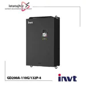 اینورتر سه فاز 110 کیلووات اینوت GD200A-110G/132P-4 9 اینورتر سه فاز 110 کیلووات اینوت مدل GD200A-110G/132P-4