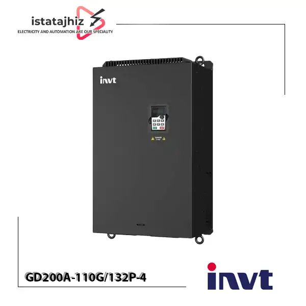 اینورتر سه فاز 110 کیلووات اینوت GD200A-110G/132P-4 1 اینورتر سه فاز 110 کیلووات اینوت مدل GD200A-110G/132P-4