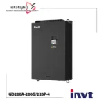 اینورتر سه فاز 200 کیلووات اینوت مدل GD200A-200G/220P-4