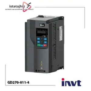 درایو اینورتر سه فاز 11 کیلووات اینوت مدل GD270-011-4 8 درایو اینورتر سه فاز 11 کیلووات اینوت مدل GD270-011-4