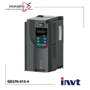درایو اینورتر سه فاز 15 کیلووات اینوت GD270-015-4 3 درایو اینورتر سه فاز 15 کیلووات اینوت مدل GD270-015-4
