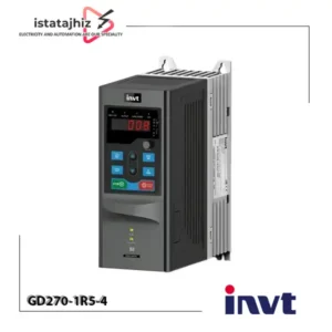 درایو اینورتر سه فاز 1.5 کیلووات اینوت مدل GD270-1R5-4