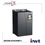 اینورتر سه فاز 75 کیلووات اینوت مدل GD350A-075G/090P-4