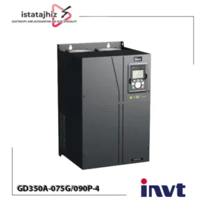 اینورتر سه فاز 75 کیلووات اینوت مدل GD350A-075G/090P-4