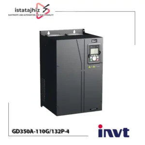 اینورتر سه فاز 110 کیلووات اینوت GD350A-110G/132P-4 6 اینورتر سه فاز 110 کیلووات اینوت مدل GD350A-110G/132P-4