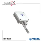 ترانسمیتر دما و رطوبت Vesta HIT-W77C (4-20mA)