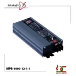 باتری شارژر صنعتی 24 ولت 5 آمپر | MPB-1000-12-1-1
