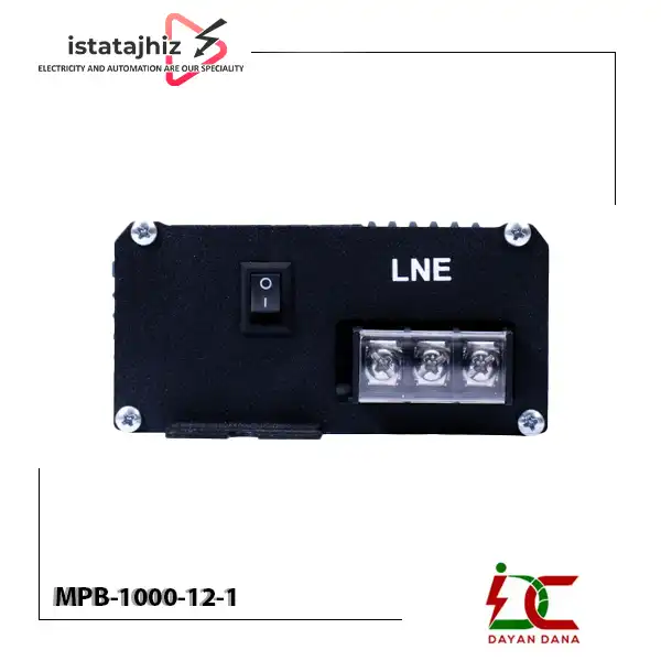 باتری شارژر صنعتی 12 ولت 10 آمپر MPB-1000-12-1 5 باتری شارژر صنعتی 12 ولت 10 آمپر MPB-1000-12-1 - تصویر 5