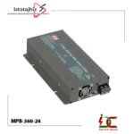 باتری شارژر صنعتی 24 ولت 360 وات MPB-360-24