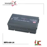 باتری شارژر صنعتی 24 ولت 600 وات MPB-600-24