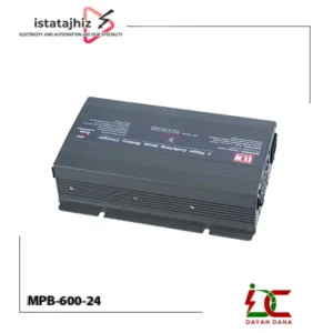 باتری شارژر صنعتی 24 ولت 600 وات MPB-600-24