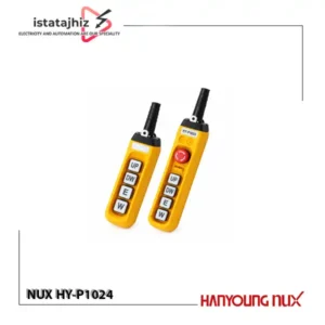 ریموت کنترل جرثقیل هانیانگ NUX HY-P1024 چهار دکمه‌ ای