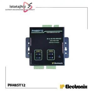 مبدل و ریپیتر RS-485/RS-422 ایزوله IP Electronix PH485Y12