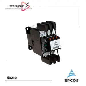 کنتاکتور خازنی 25 کیلووار EPCOS 4 کنتاکتور خازنی 25 کیلووار EPCOS