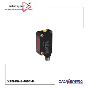 سنسور نوری S3N-PR-3-M01-P Datasensing 11 سنسور نوری S3N-PR-3-M01-P Datasensing