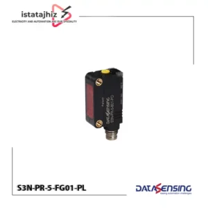 سنسور نوری S3N-PR-5-FG01-PL برند Datasensing 14 سنسور نوری S3N-PR-5-FG01-PL برند Datasensing