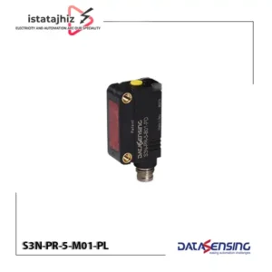 سنسور نوری S3N-PR-5-M01-PL Datasensing 2 سنسور نوری S3N-PR-5-M01-PL Datasensing