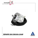 انکودر 2500 پالس سپنتا SEPANTA DAS-EN50S8-2500P | انکودر افزایشی