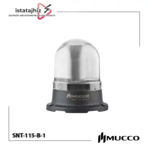 چراغ آلارم MUCCO SNT-115-B-1 5 چراغ آلارم MUCCO SNT-115-B-1