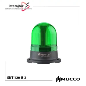 چراغ آلارم MUCCO مدل SNT-120-B-2