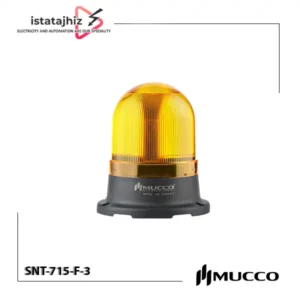 چراغ آلارم MUCCO مدل SNT-715-F-3