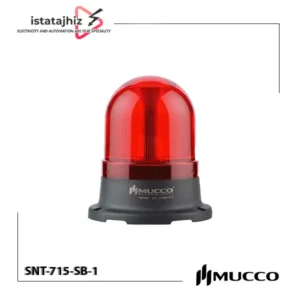 چراغ آلارم MUCCO SNT-715-SB-1