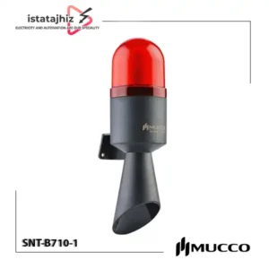 چراغ آلارم MUCCO مدل SNT-B710-1 4 چراغ آلارم MUCCO مدل SNT-B710-1