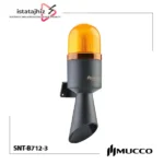 چراغ هشدار LED MUCCO مدل SNT-B712-3