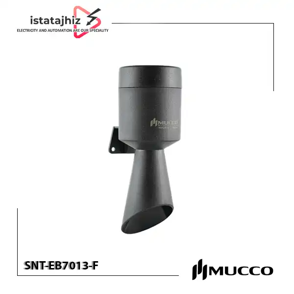 چراغ آلارم MUCCO SNT-EB7013-F 1 چراغ آلارم MUCCO SNT-EB7013-F
