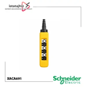 ریموت کنترل جرثقیل اشنایدر XACA691 4 ریموت کنترل جرثقیل اشنایدر XACA691