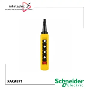 ریموت کنترل جرثقیل اشنایدر XACA871 7 ریموت کنترل جرثقیل اشنایدر XACA871