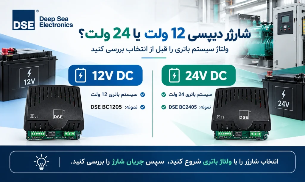 شارژر دیپسی