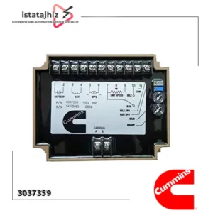 گاورنر دیزل ژنراتور 3037359 کامینز
