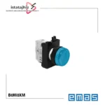 چراغ سیگنال آبی EMAS B0M0XM