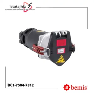 کانکتور سیار 200 آمپر سه‌فاز بمیس BC1-7504-7312