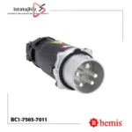 پلاگ 200 آمپر سه‌فاز Bemis BC1-7505-7011