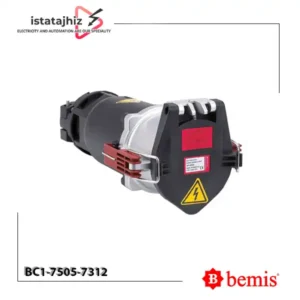 سوکت سیار کانکتور 200 آمپر بمیس BC1-7505-7312 3 سوکت سیار کانکتور 200 آمپر بمیس BC1-7505-7312