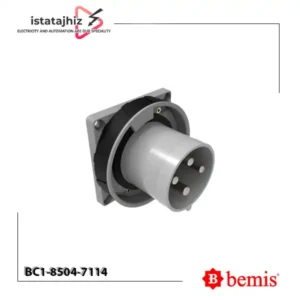 نری تابلویی توکار سهفاز Bemis BC1-8504-7114 6 نری تابلویی توکار سهفاز Bemis BC1-8504-7114