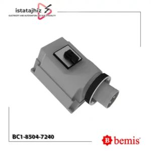 پلاگ دیواری روکار زاویهدار بمیس BC1-8504-7240 3 پلاگ دیواری روکار زاویهدار بمیس BC1-8504-7240