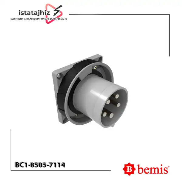 نری تابلویی توکار معکوس بمیس BC1-8505-7114 1 نری تابلویی توکار معکوس بمیس BC1-8505-7114
