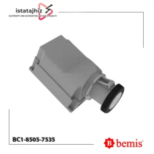 مادگی روکار دیواری زاویهدار بمیس BC1-8505-7535 11 مادگی روکار دیواری زاویهدار بمیس BC1-8505-7535