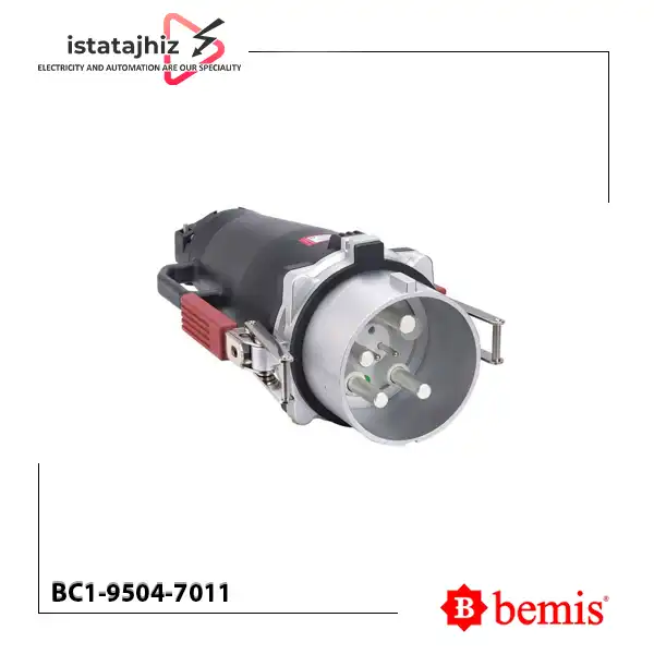 پلاگ صنعتی 400 آمپر بمیس BC1-9504-7011 1 پلاگ صنعتی 400 آمپر بمیس BC1-9504-7011