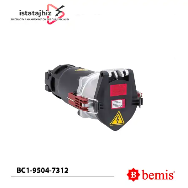 کانکتور 400 آمپر سهفاز بمیس BC1-9504-7312 1 کانکتور 400 آمپر سهفاز بمیس BC1-9504-7312