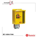 سوکت دیواری روکار 400 آمپر Bemis BC1-9504-7540