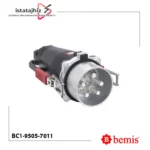 پلاگ صنعتی 400 آمپر سه‌فاز بمیس BC1-9505-7011