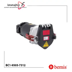 کانکتور صنعتی 400 آمپر Bemis BC1-9505-7312