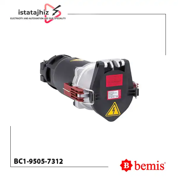 کانکتور صنعتی 400 آمپر Bemis BC1-9505-7312 1 کانکتور صنعتی 400 آمپر Bemis BC1-9505-7312